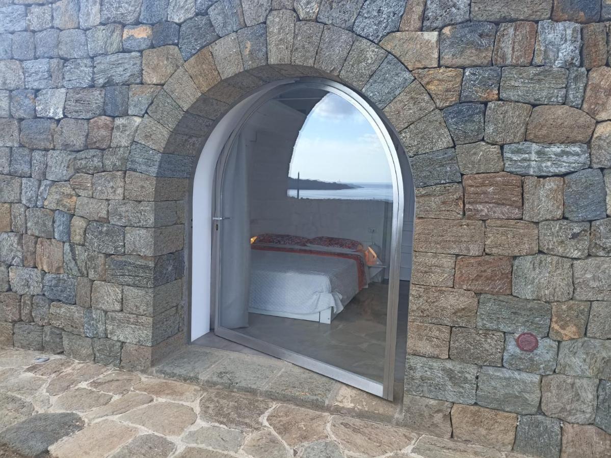 Nido Sul Mare Villa Pantelleria Exterior photo
